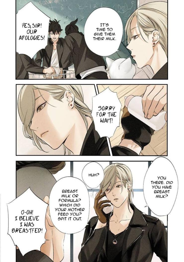 Kyouken Hachiko by MIKI Laika – Uncensored – Ch. 11 [Eng] page 5