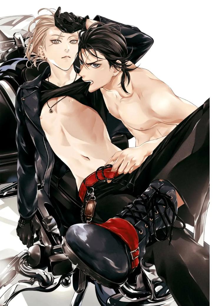 Kyouken Hachiko by MIKI Laika – Uncensored – Ch. 11 [Eng] page 1