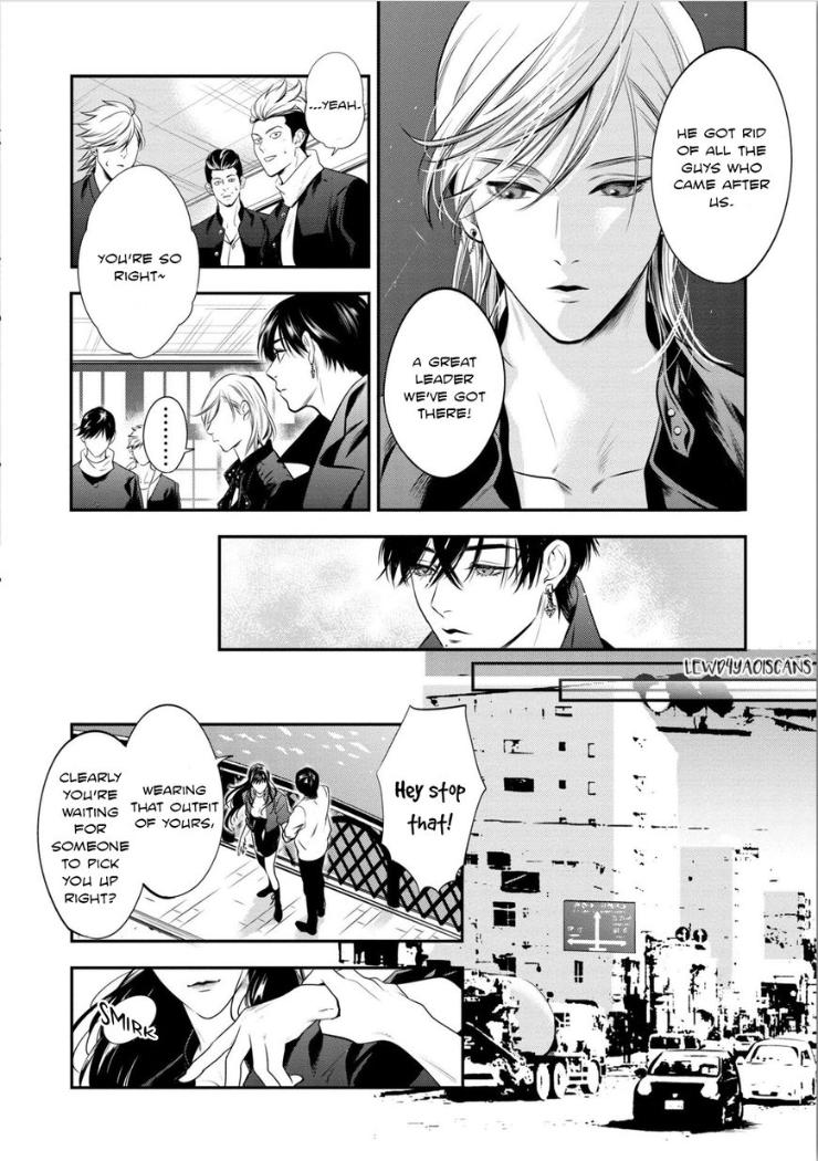 Kyouken Hachiko by MIKI Laika – Uncensored – Ch. 11 [Eng] page 5