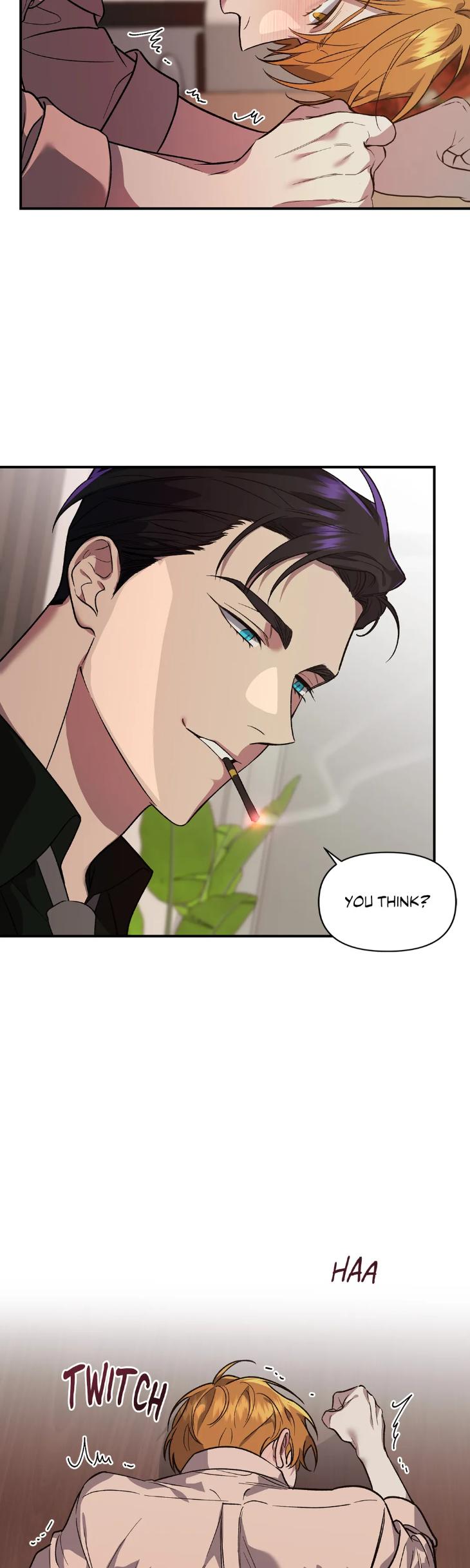 Beasts of Desire by Matryo / Nire – Uncensored – Ch. 47 [Eng] page 6