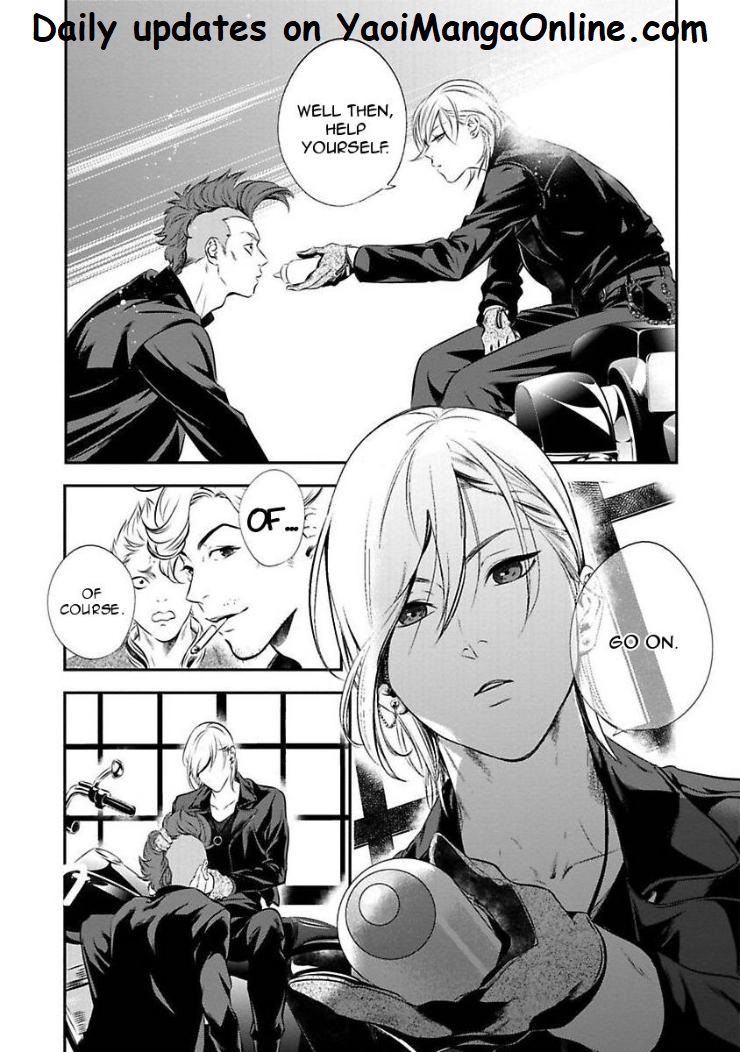 Kyouken Hachiko by MIKI Laika – Uncensored – Ch. 11 [Eng] page 6