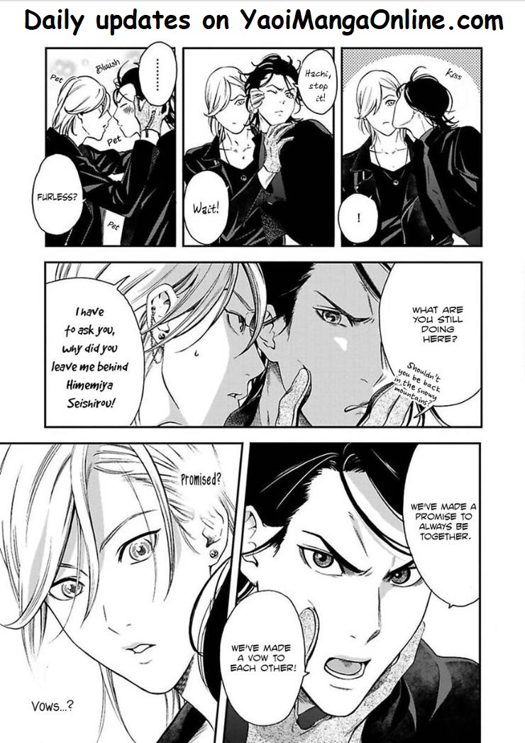 Kyouken Hachiko by MIKI Laika – Uncensored – Ch. 11 [Eng] page 6