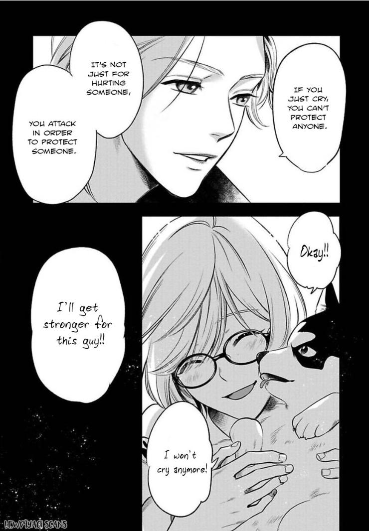 Kyouken Hachiko by MIKI Laika – Uncensored – Ch. 11 [Eng] page 6