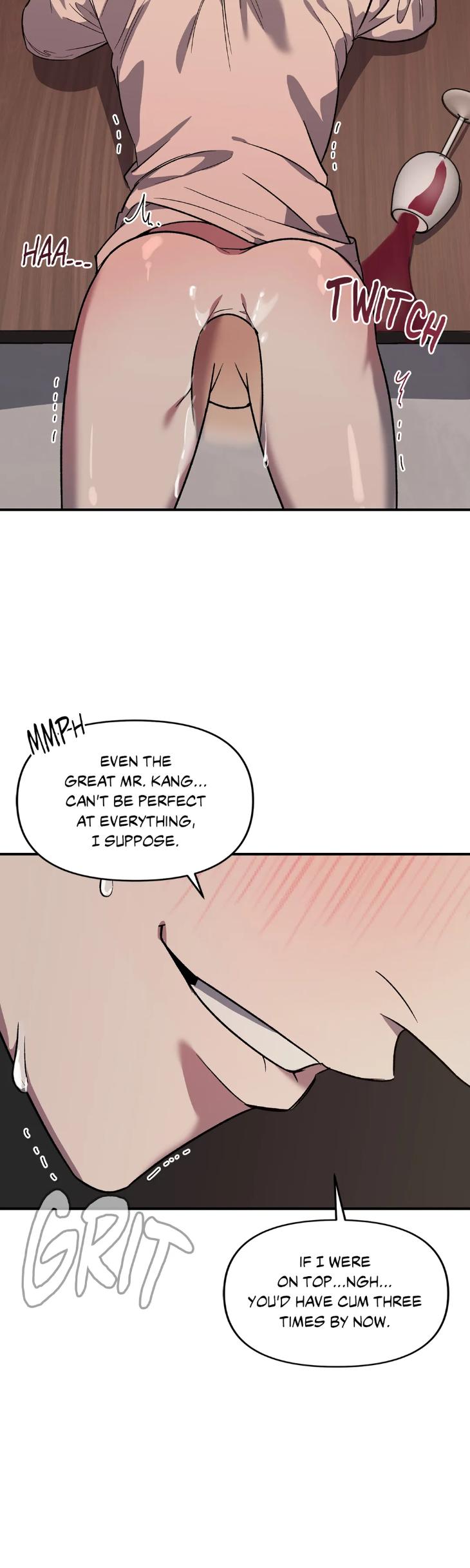 Beasts of Desire by Matryo / Nire – Uncensored – Ch. 47 [Eng] page 7