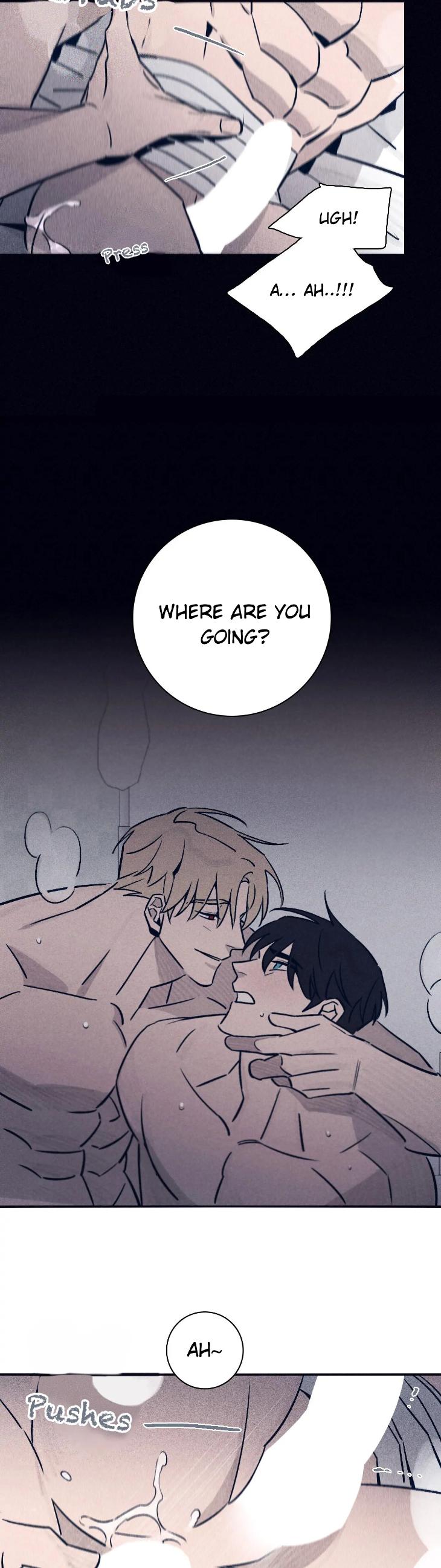 Marcel by Keumung/ Jinsung – Uncensored – Ch. 44 [Eng] page 6
