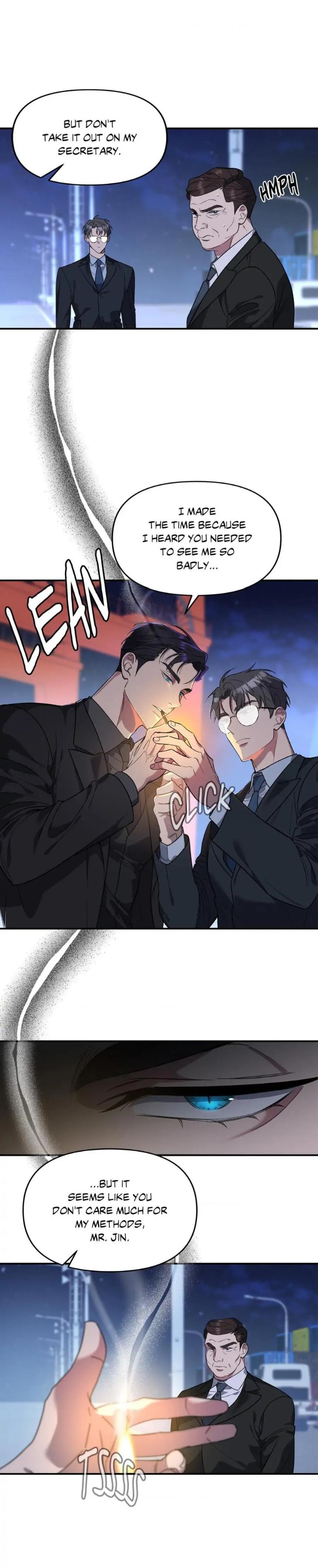 Beasts of Desire by Matryo / Nire – Uncensored – Ch. 47 [Eng] page 7