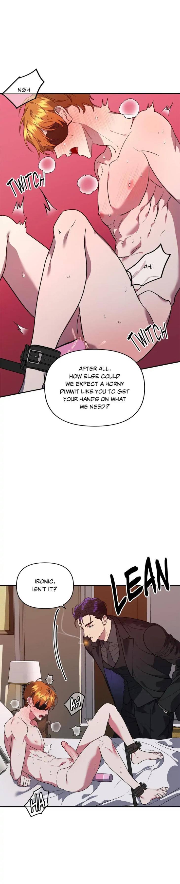 Beasts of Desire by Matryo / Nire – Uncensored – Ch. 47 [Eng] page 7