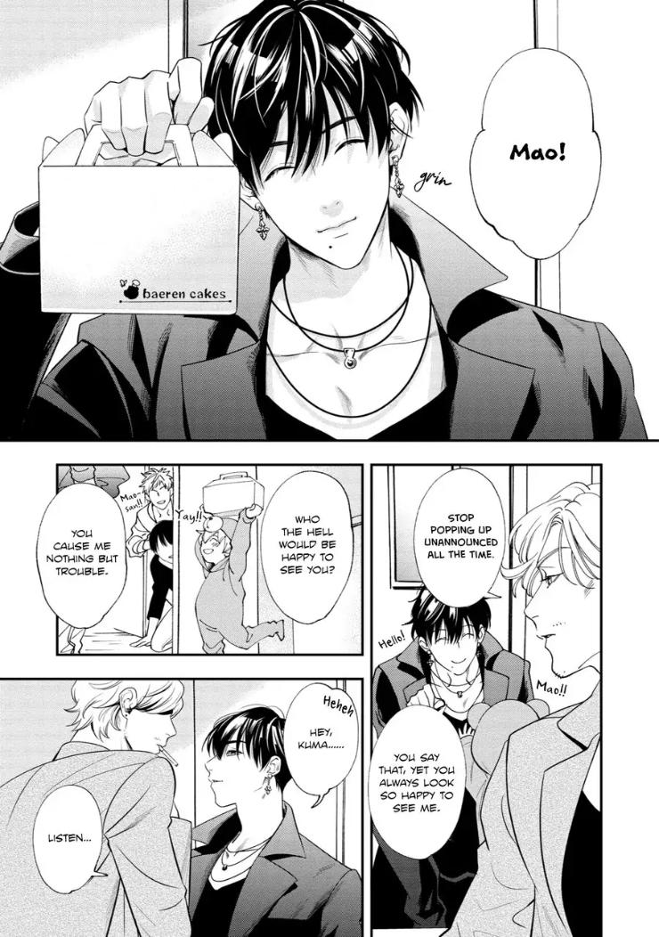 Kyouken Hachiko by MIKI Laika – Uncensored – Ch. 11 [Eng] page 4