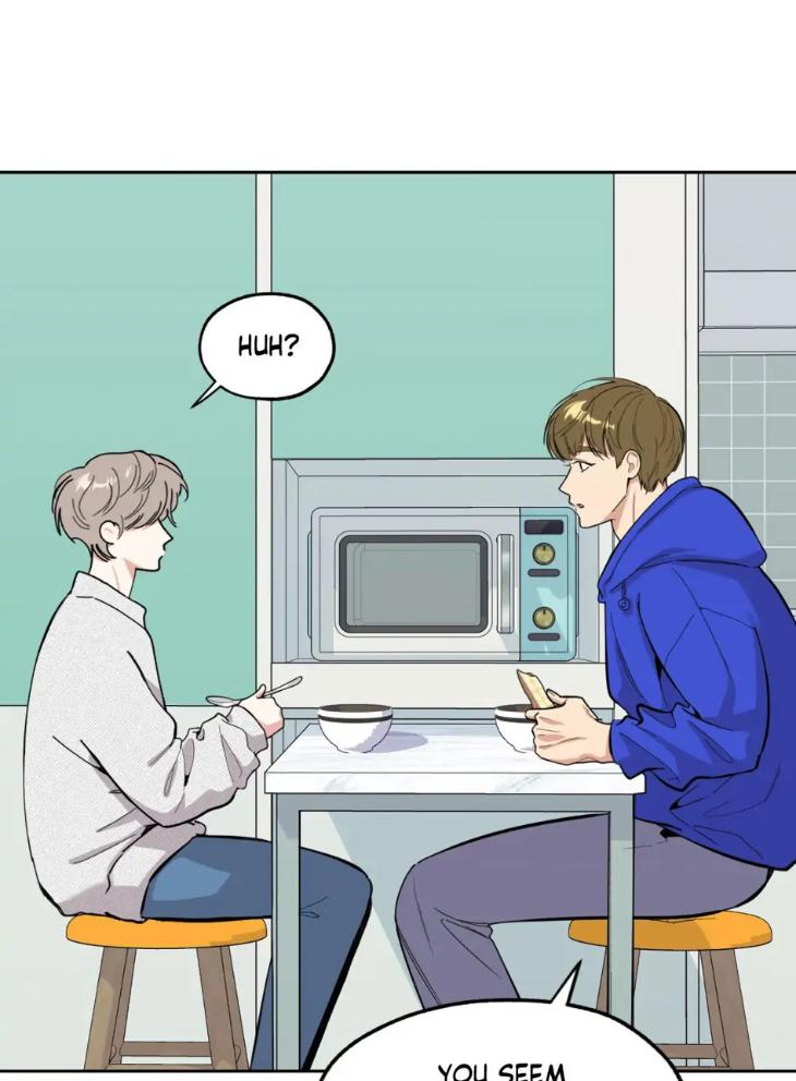 Miserable in Love by Chamji [Eng] page 8