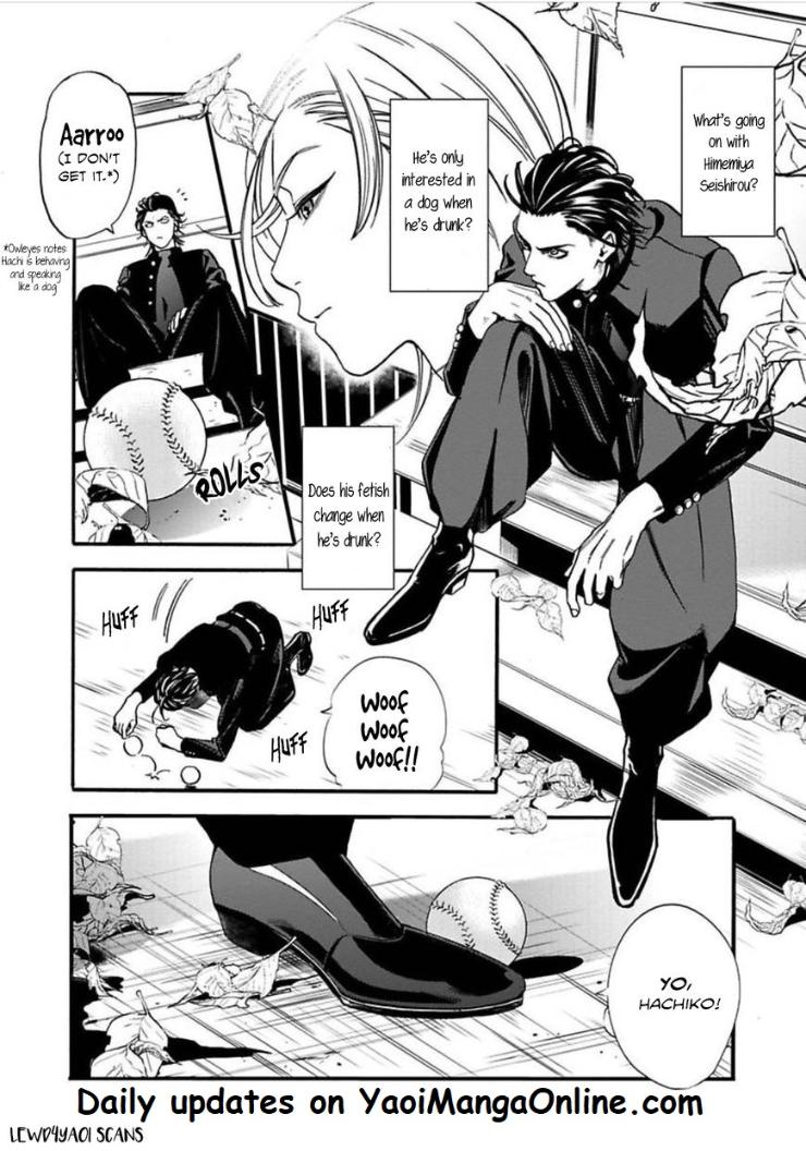 Kyouken Hachiko by MIKI Laika – Uncensored – Ch. 11 [Eng] page 7