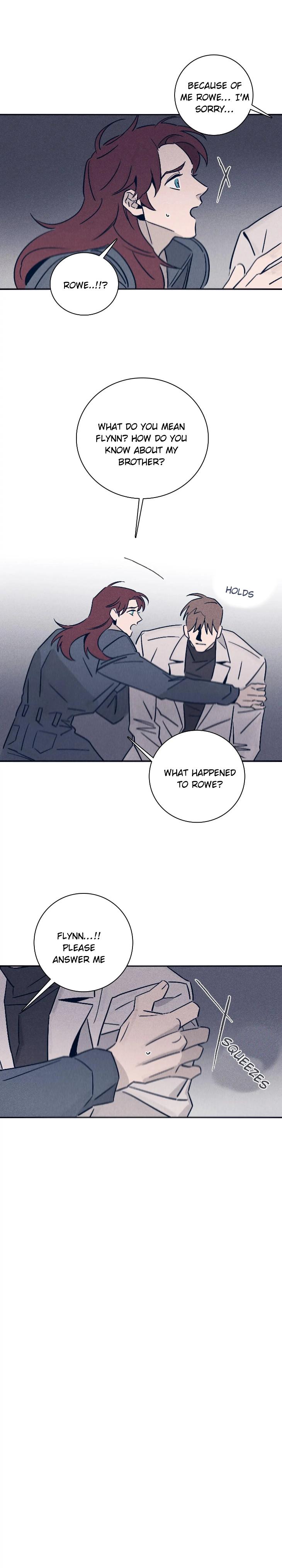 Marcel by Keumung/ Jinsung – Uncensored – Ch. 44 [Eng] page 7