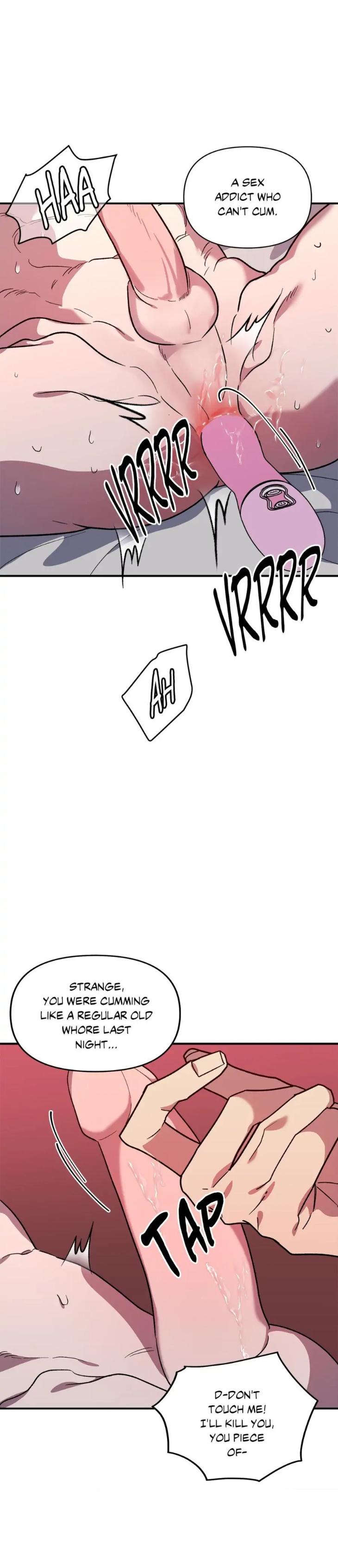 Beasts of Desire by Matryo / Nire – Uncensored – Ch. 47 [Eng] page 8