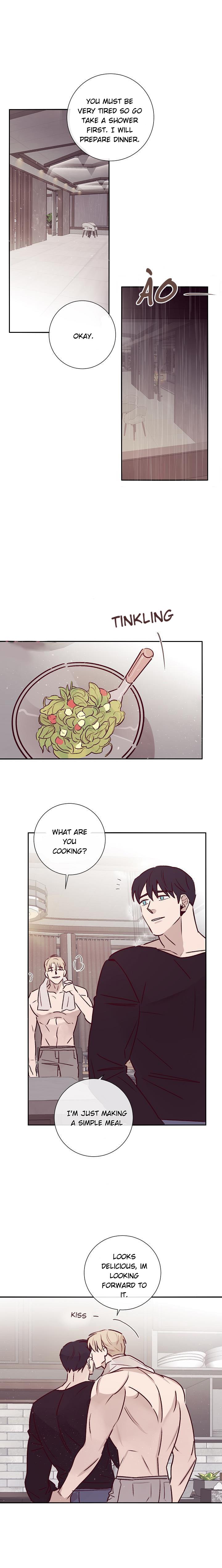 Marcel by Keumung/ Jinsung – Uncensored – Ch. 44 [Eng] page 8