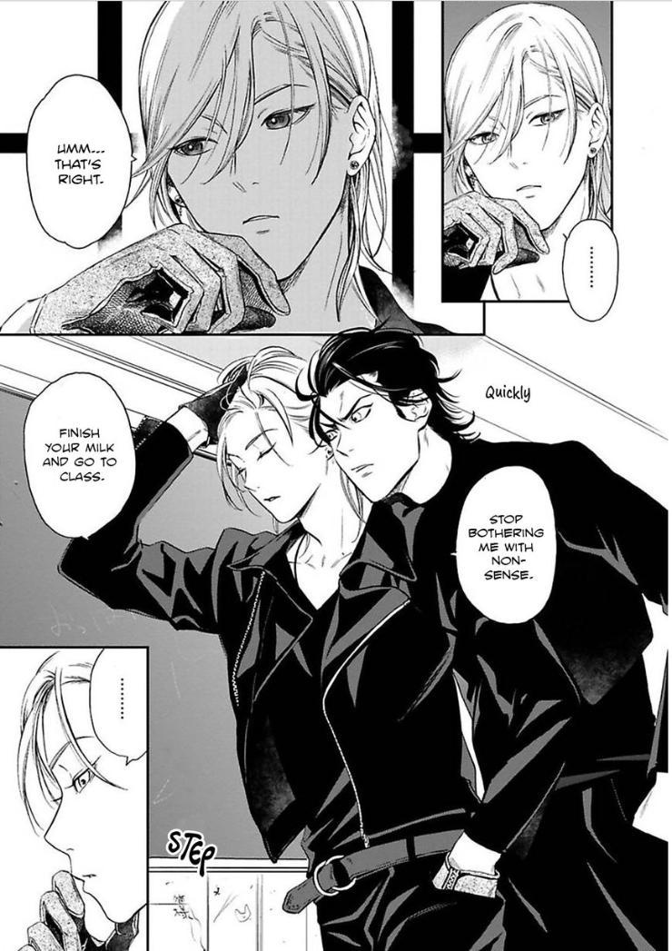 Kyouken Hachiko by MIKI Laika – Uncensored – Ch. 11 [Eng] page 8