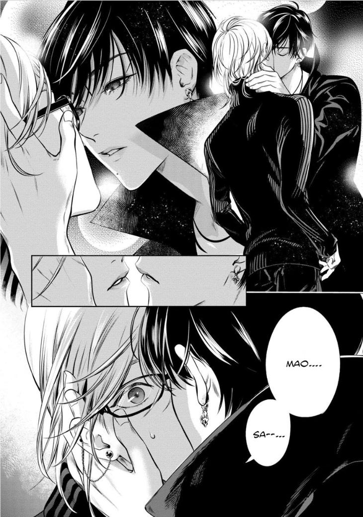 Kyouken Hachiko by MIKI Laika – Uncensored – Ch. 11 [Eng] page 3