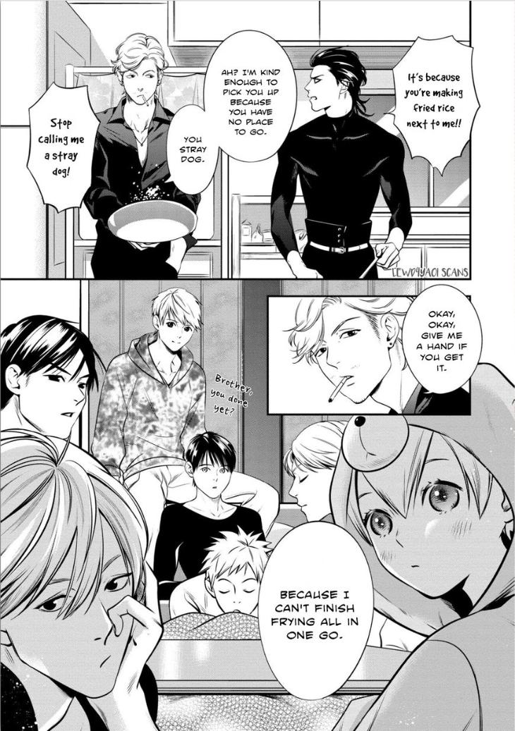 Kyouken Hachiko by MIKI Laika – Uncensored – Ch. 11 [Eng] page 8