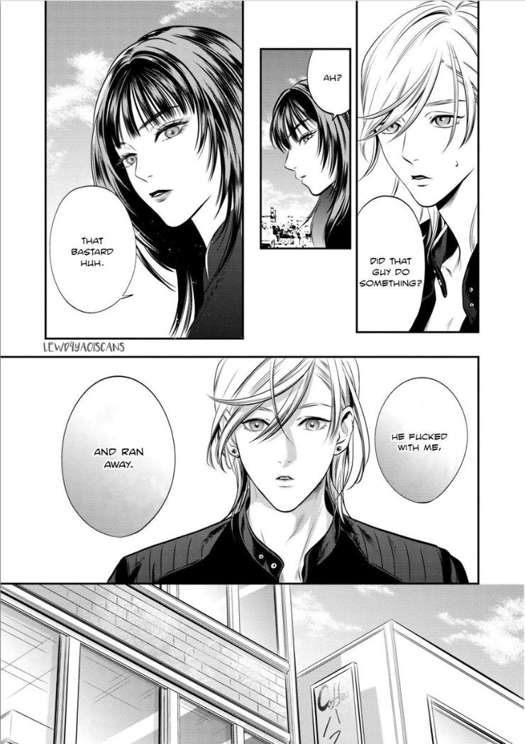 Kyouken Hachiko by MIKI Laika – Uncensored – Ch. 11 [Eng] page 8