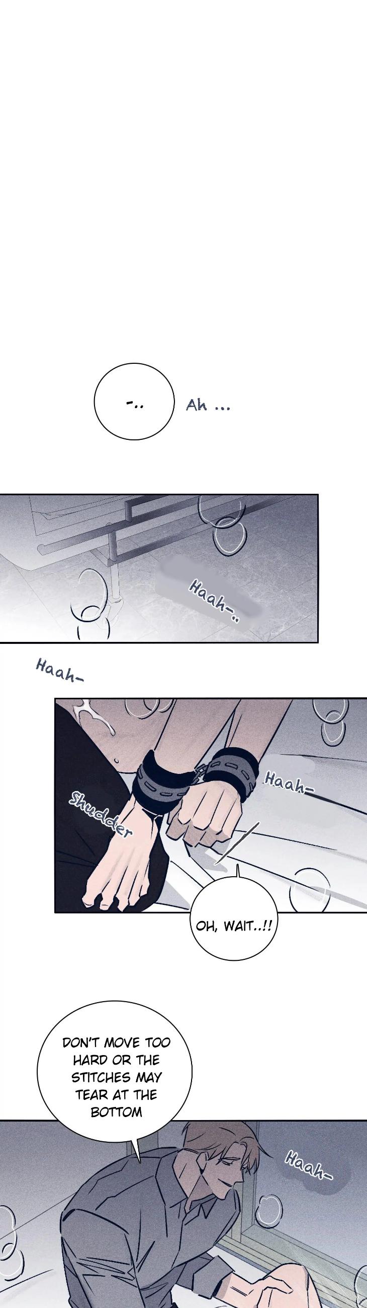 Marcel by Keumung/ Jinsung – Uncensored – Ch. 44 [Eng] page 8