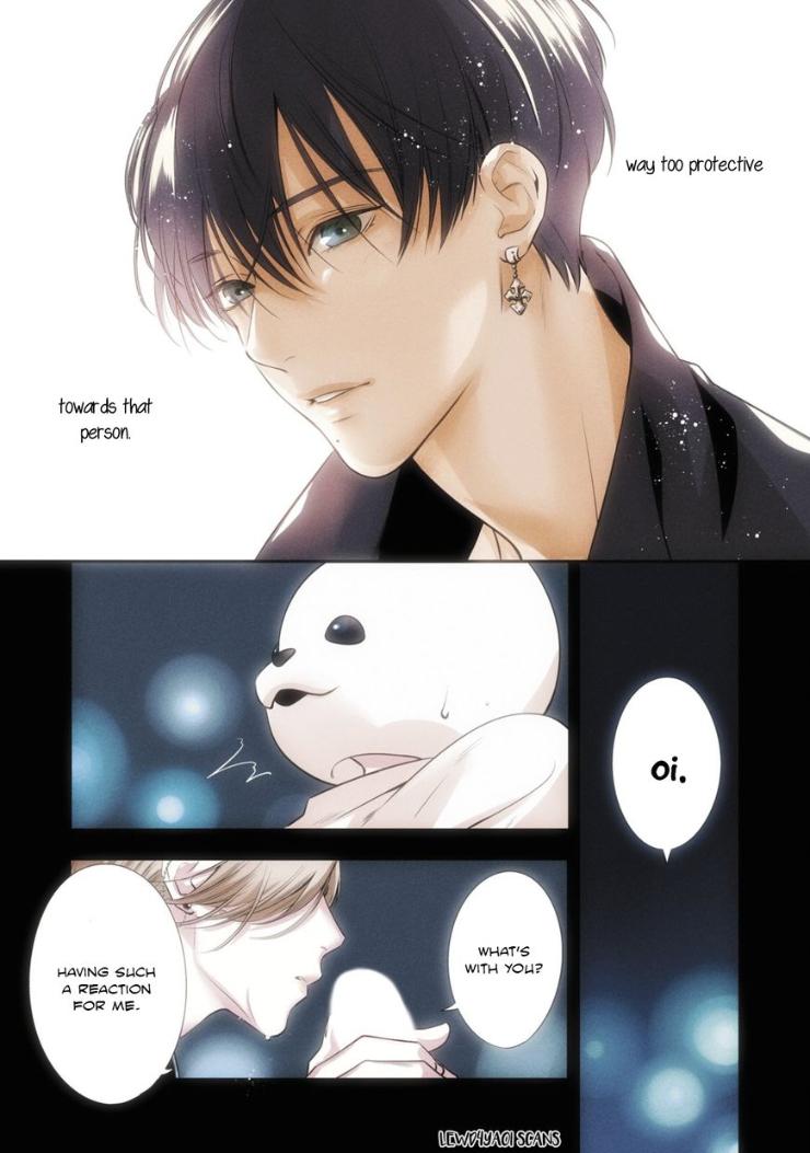 Kyouken Hachiko by MIKI Laika – Uncensored – Ch. 11 [Eng] page 8