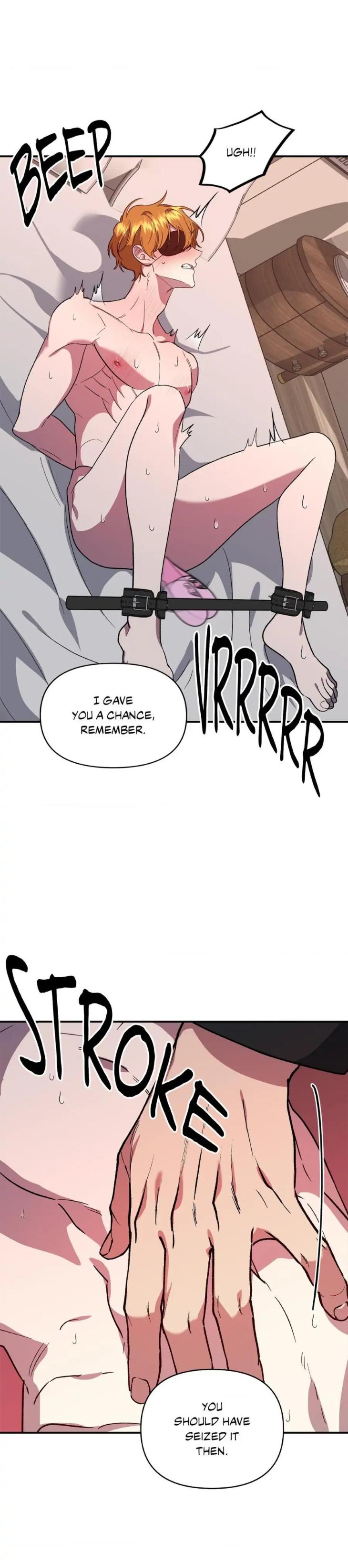 Beasts of Desire by Matryo / Nire – Uncensored – Ch. 47 [Eng] page 9