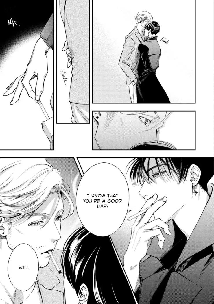 Kyouken Hachiko by MIKI Laika – Uncensored – Ch. 11 [Eng] page 6