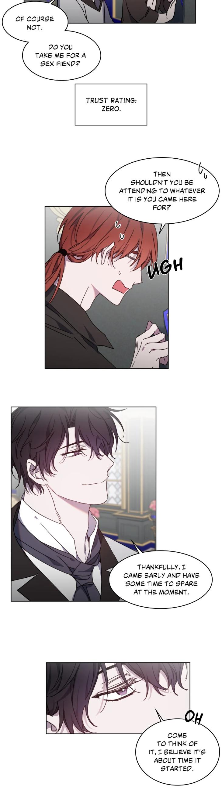 Love Trap by Rayuan – Season 2 – Uncensored [Eng] page 9