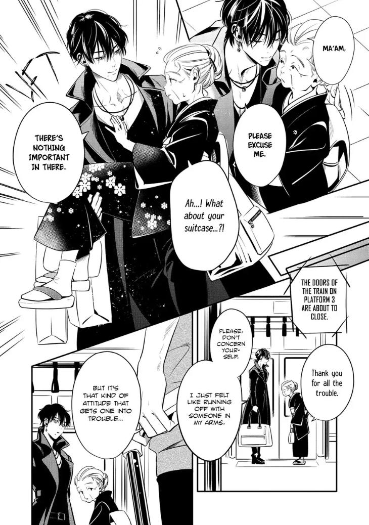 Kyouken Hachiko by MIKI Laika – Uncensored – Ch. 11 [Eng] page 6