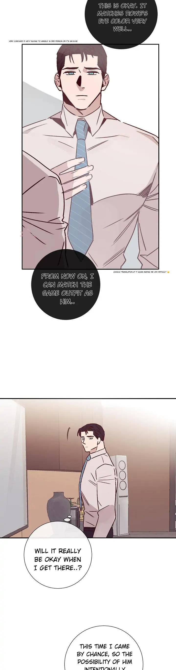 Marcel by Keumung/ Jinsung – Uncensored – Ch. 44 [Eng] page 9