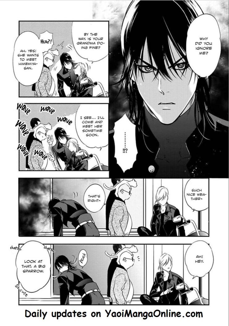 Kyouken Hachiko by MIKI Laika – Uncensored – Ch. 11 [Eng] page 9