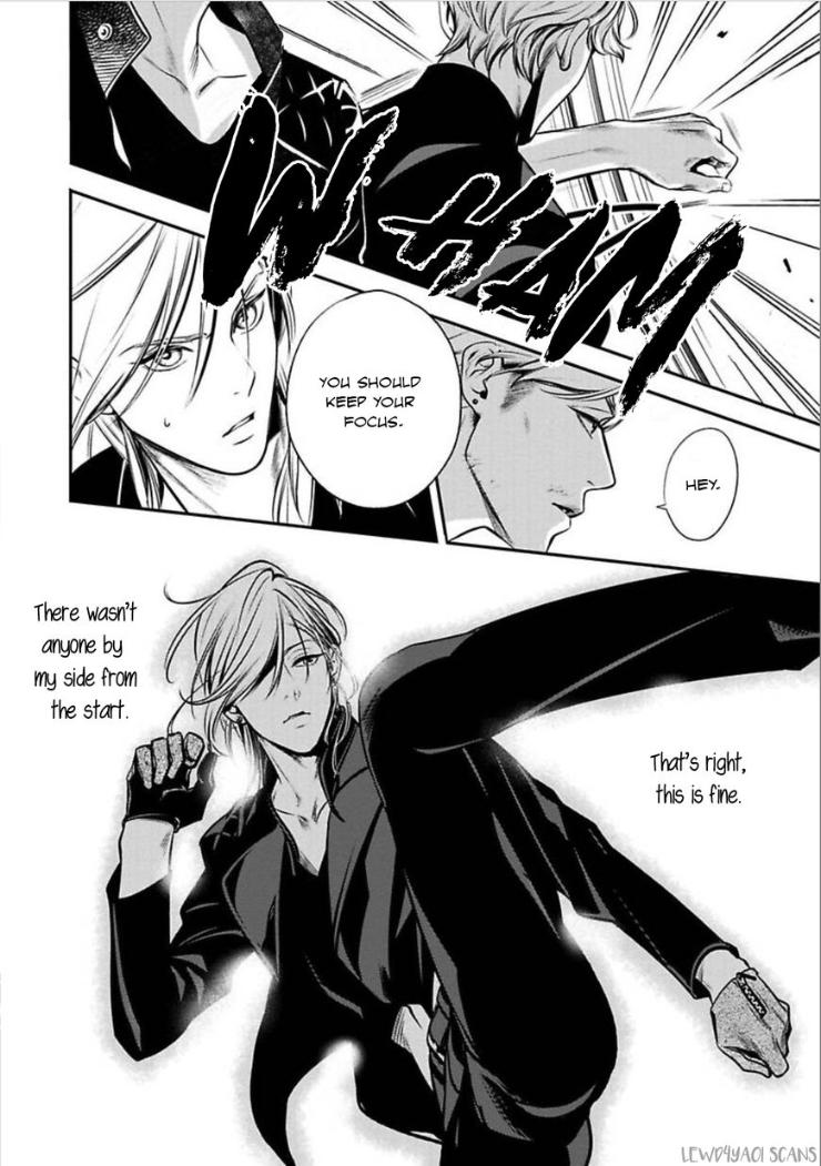 Kyouken Hachiko by MIKI Laika – Uncensored – Ch. 11 [Eng] page 9