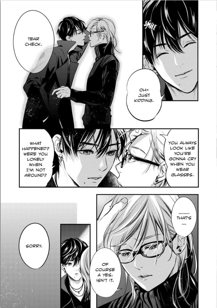 Kyouken Hachiko by MIKI Laika – Uncensored – Ch. 11 [Eng] page 4