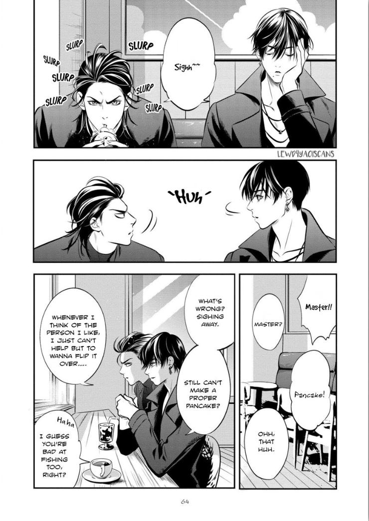 Kyouken Hachiko by MIKI Laika – Uncensored – Ch. 11 [Eng] page 9