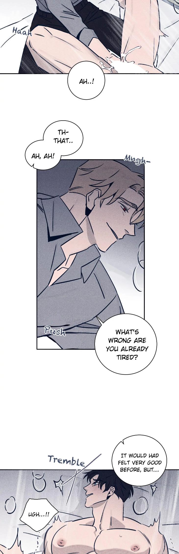 Marcel by Keumung/ Jinsung – Uncensored – Ch. 44 [Eng] page 9