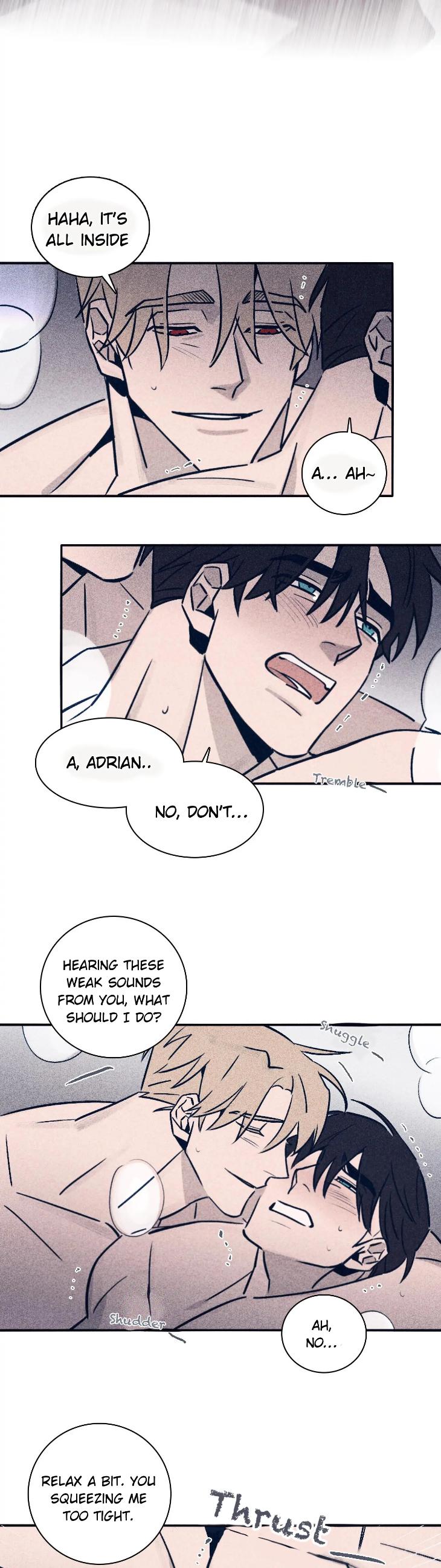 Marcel by Keumung/ Jinsung – Uncensored – Ch. 44 [Eng] page 9