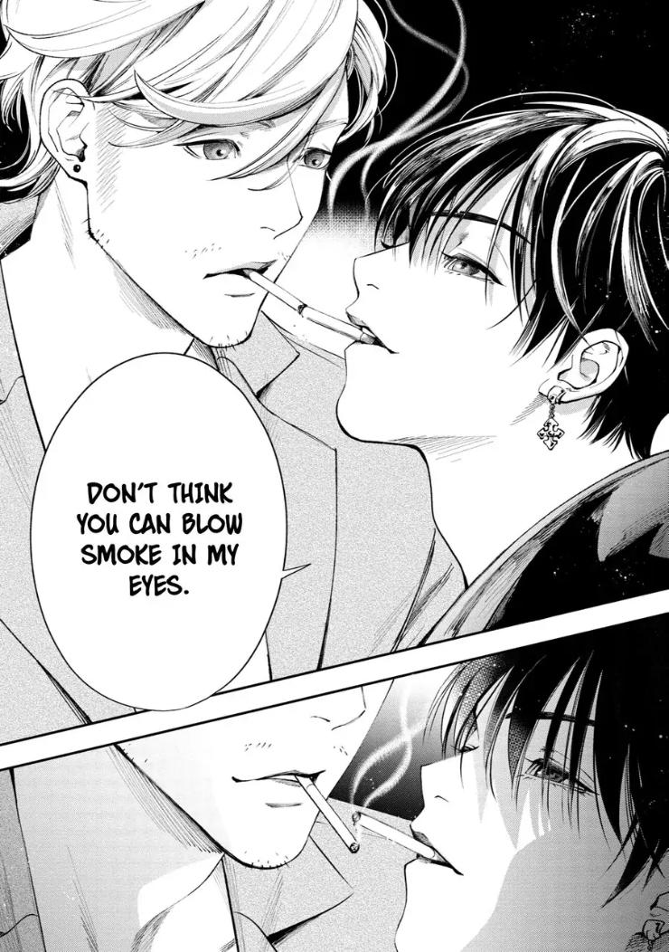 Kyouken Hachiko by MIKI Laika – Uncensored – Ch. 11 [Eng] page 7