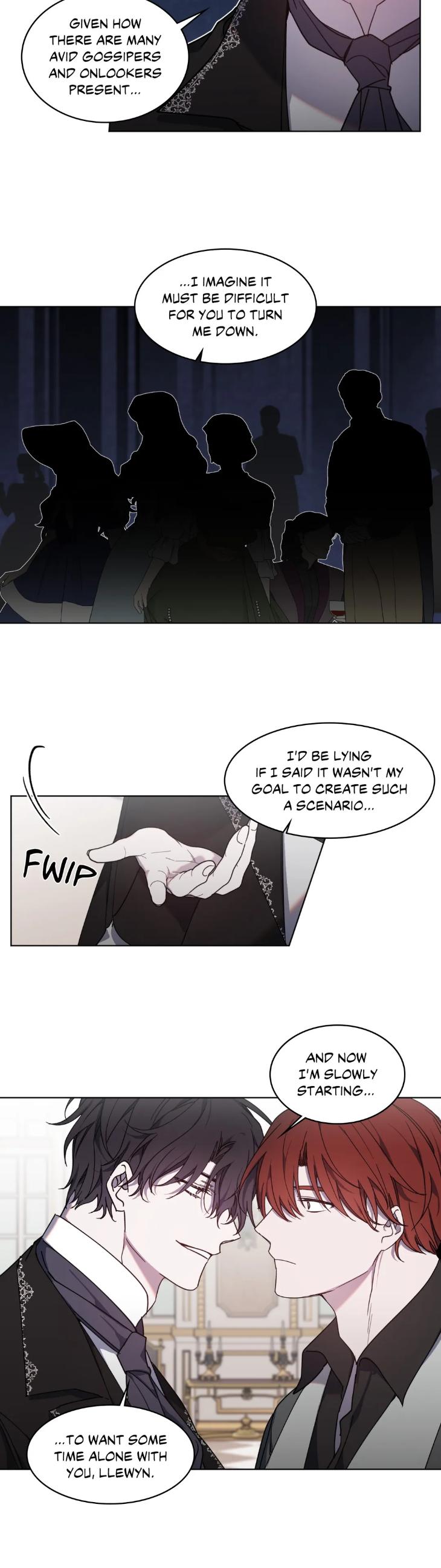 Love Trap by Rayuan – Season 2 – Uncensored [Eng] page 11