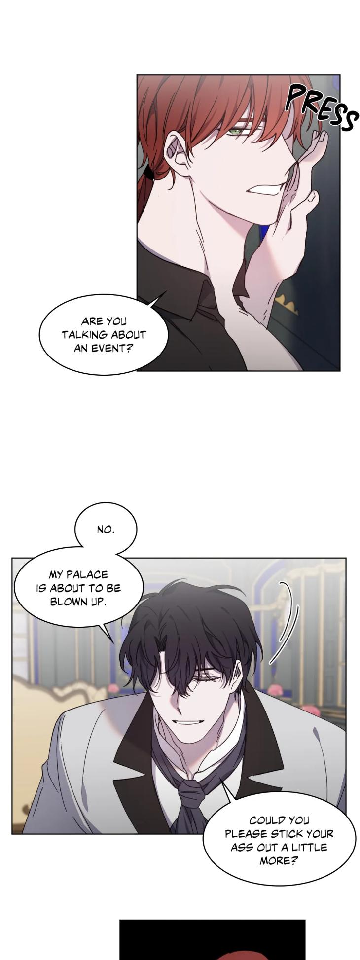 Love Trap by Rayuan – Season 2 – Uncensored [Eng] page 10