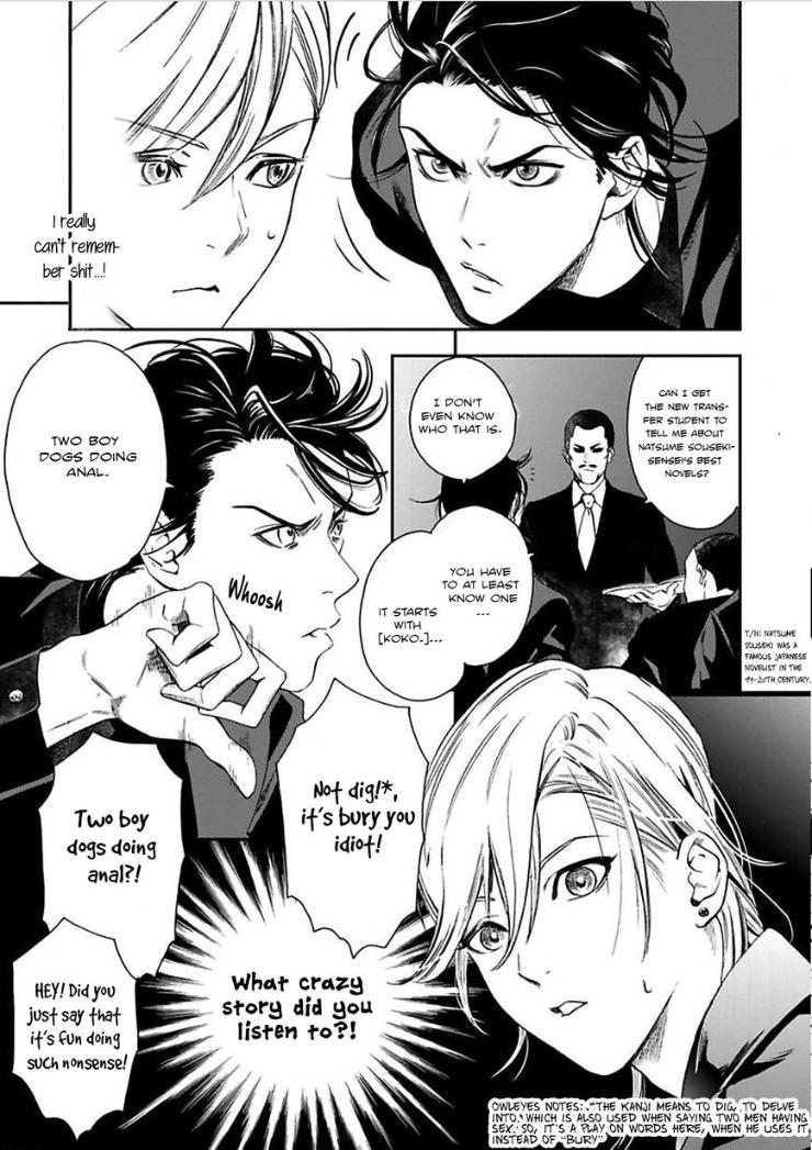 Kyouken Hachiko by MIKI Laika – Uncensored – Ch. 11 [Eng] page 10