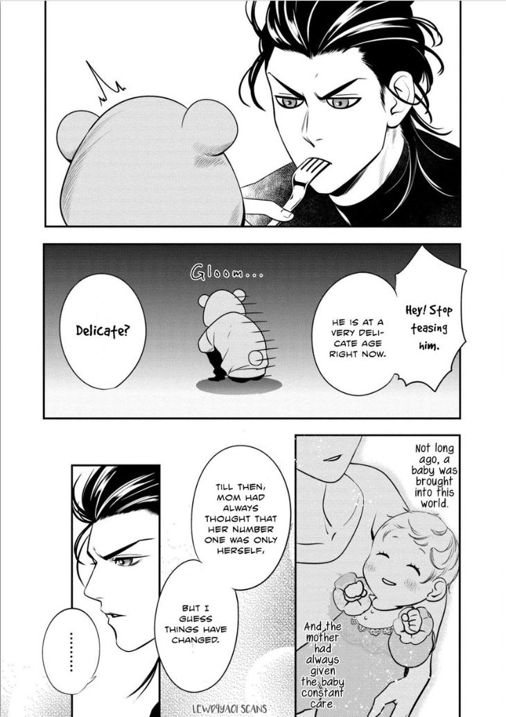 Kyouken Hachiko by MIKI Laika – Uncensored – Ch. 11 [Eng] page 10