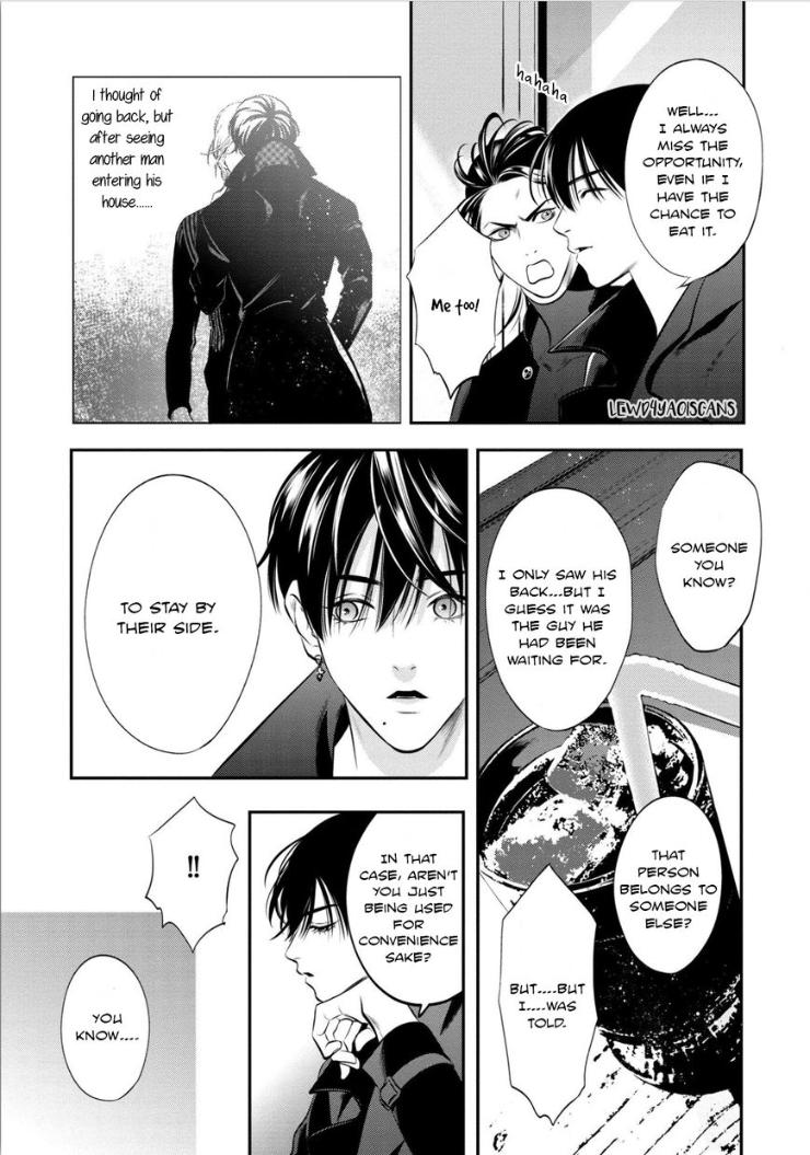 Kyouken Hachiko by MIKI Laika – Uncensored – Ch. 11 [Eng] page 10