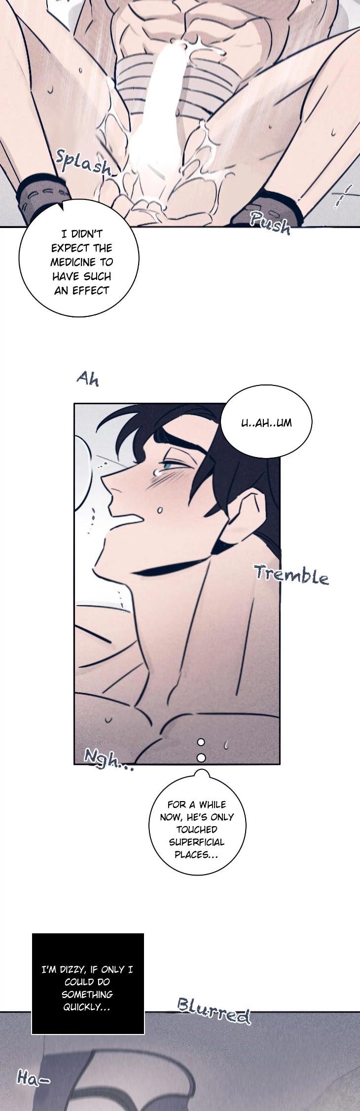 Marcel by Keumung/ Jinsung – Uncensored – Ch. 44 [Eng] page 10