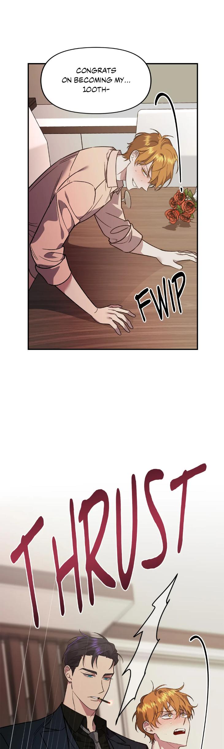 Beasts of Desire by Matryo / Nire – Uncensored – Ch. 47 [Eng] page 11