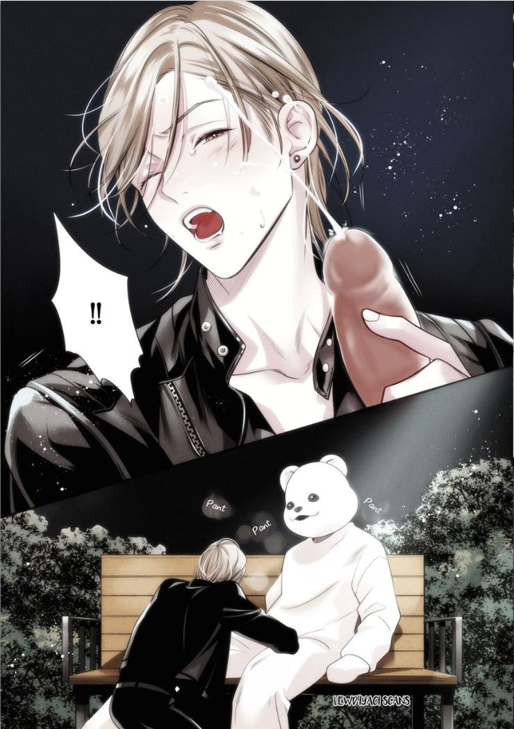 Kyouken Hachiko by MIKI Laika – Uncensored – Ch. 11 [Eng] page 10