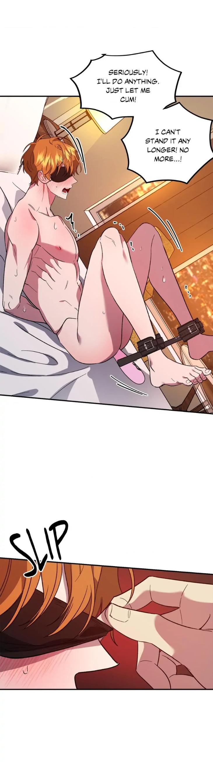 Beasts of Desire by Matryo / Nire – Uncensored – Ch. 47 [Eng] page 11