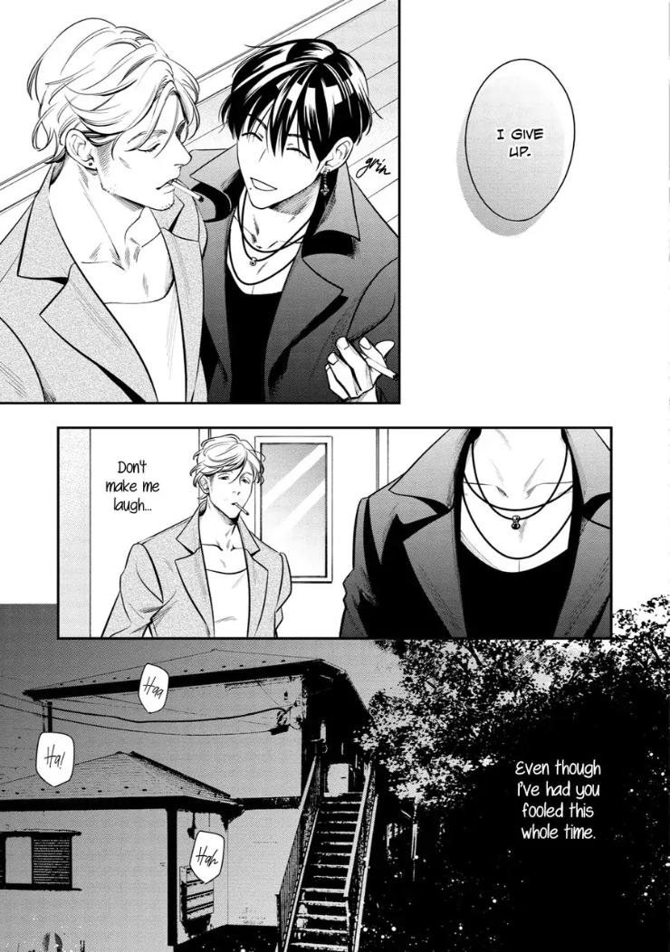 Kyouken Hachiko by MIKI Laika – Uncensored – Ch. 11 [Eng] page 8