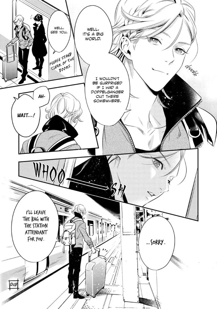 Kyouken Hachiko by MIKI Laika – Uncensored – Ch. 11 [Eng] page 8