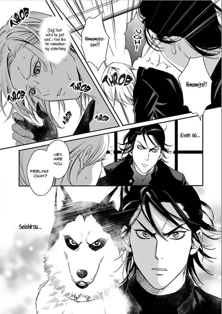 Kyouken Hachiko by MIKI Laika – Uncensored – Ch. 11 [Eng] page 11