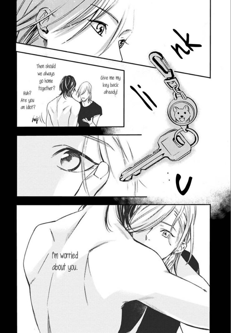 Kyouken Hachiko by MIKI Laika – Uncensored – Ch. 11 [Eng] page 11