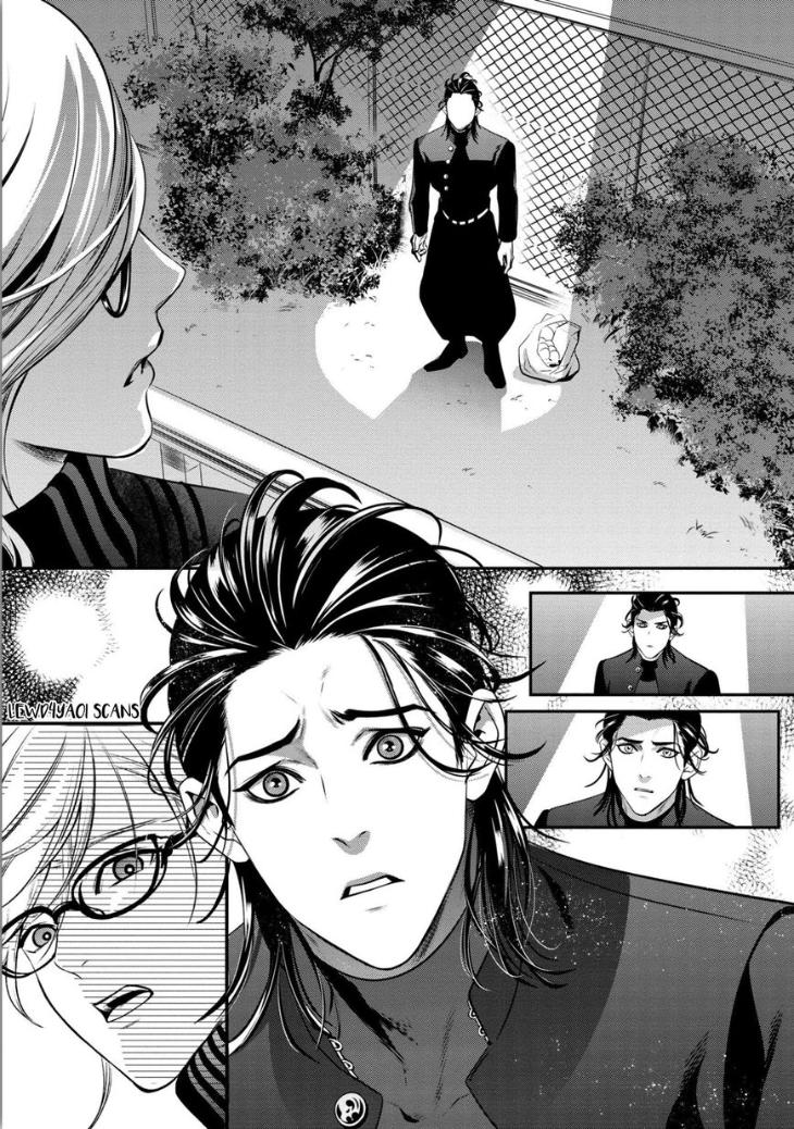 Kyouken Hachiko by MIKI Laika – Uncensored – Ch. 11 [Eng] page 6