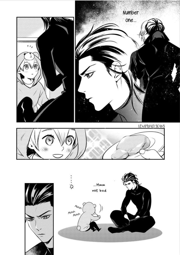 Kyouken Hachiko by MIKI Laika – Uncensored – Ch. 11 [Eng] page 11